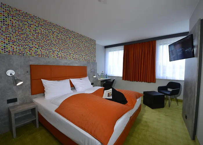 SleepySleepy Hotel Gießen